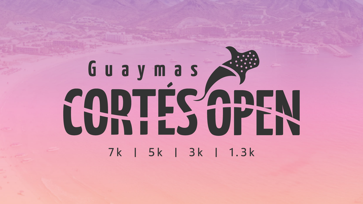 Cortés Open Guaymas 2026 cover