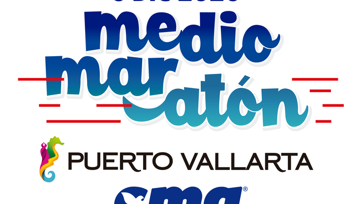 MEDIO MARATÓN PUERTO VALLARTA 2026 cover