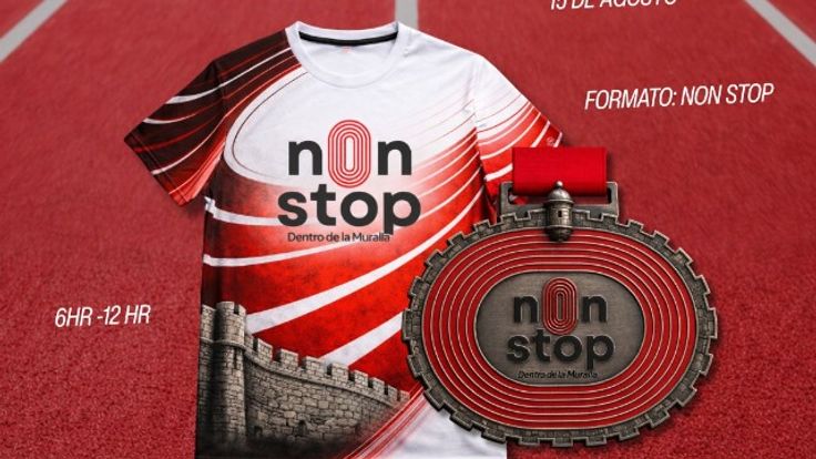 NOS - Non Stop Campeche cover