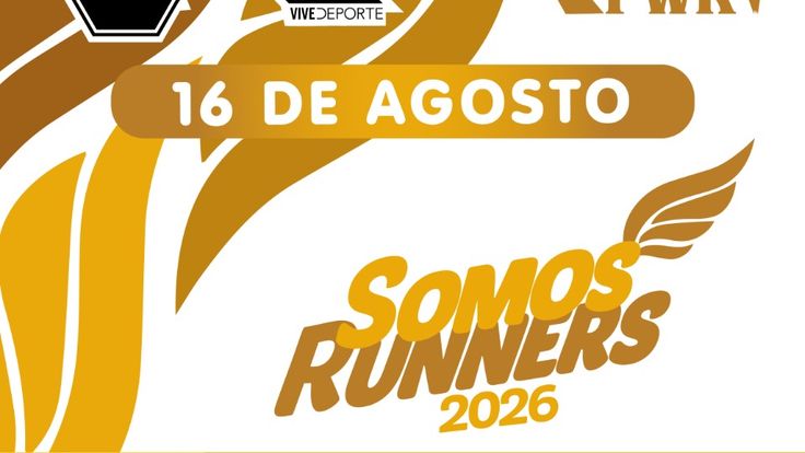 Somos Runners Ciudad del Carmen 2026 cover