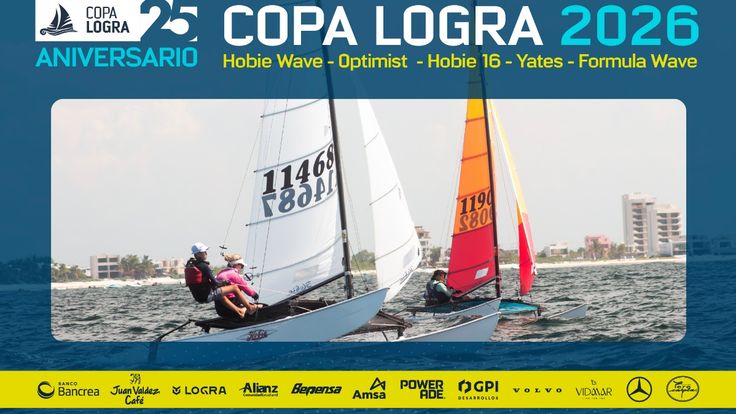COPA LOGRA 2026 cover