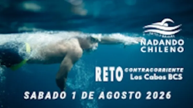 Nado Chileno 2026 cover