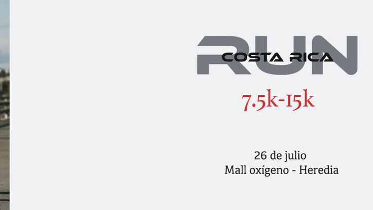 Run Costa Rica by PLS cover
