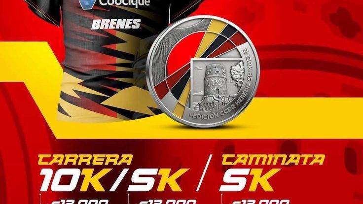 Heredia Se Mueve cover