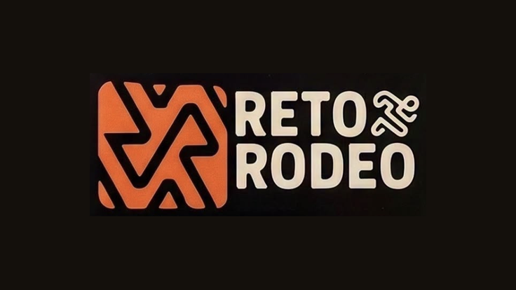 IV Edic Reto Rodeo cover