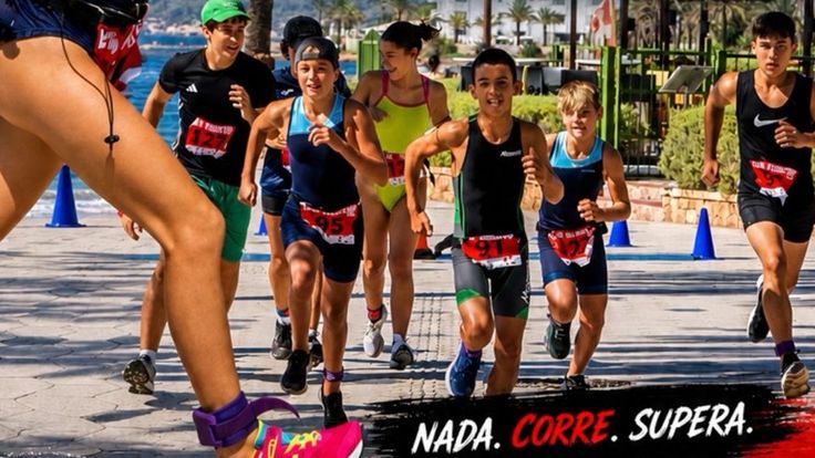 LIGA ACUATLÓN 2026 CIUDAD DE IBIZA cover