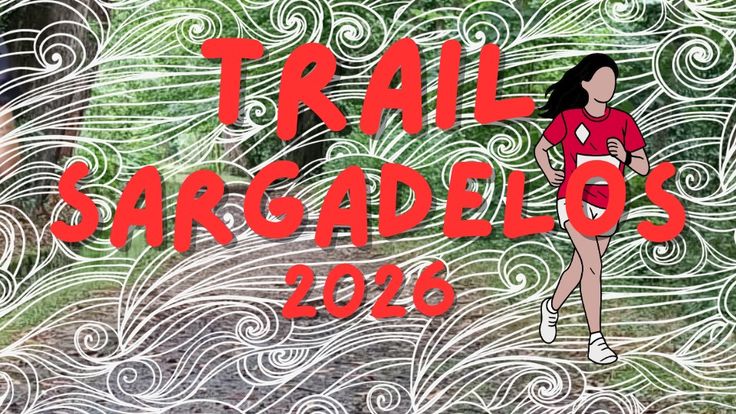 TRAIL SARGADELOS 2026 cover