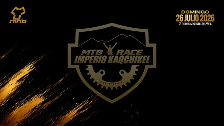 MTB RACE IMPERIO KAQCHIKEL 2026 cover