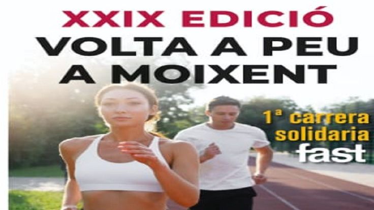 XXIX VOLTA A PEU A MOIXENT cover