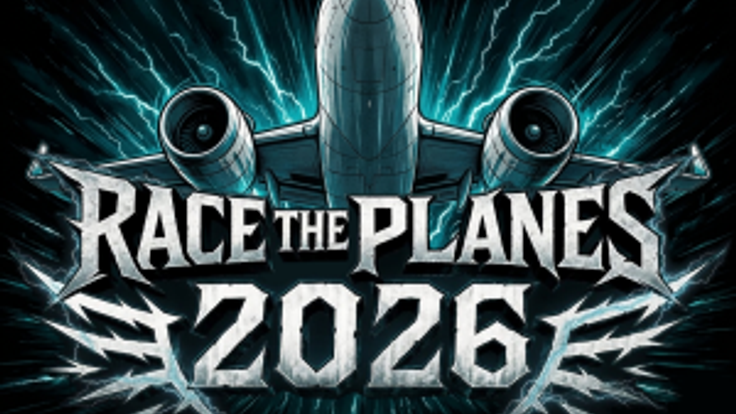 Race the Planes 5K cover
