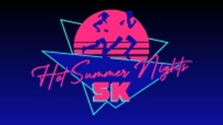 Hot Summer Nights 5K cover