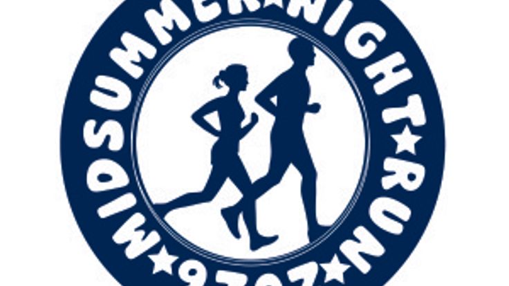 Midsummer Night Run presented by HomeTown Bank of Alabama cover