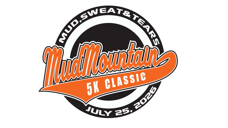 Mud Mountain XXX 5K Classic and Mile Fun Run cover