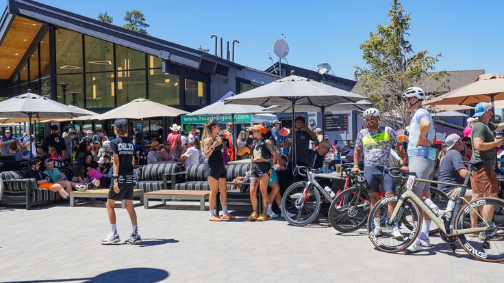 Tour de Big Bear 2026 cover