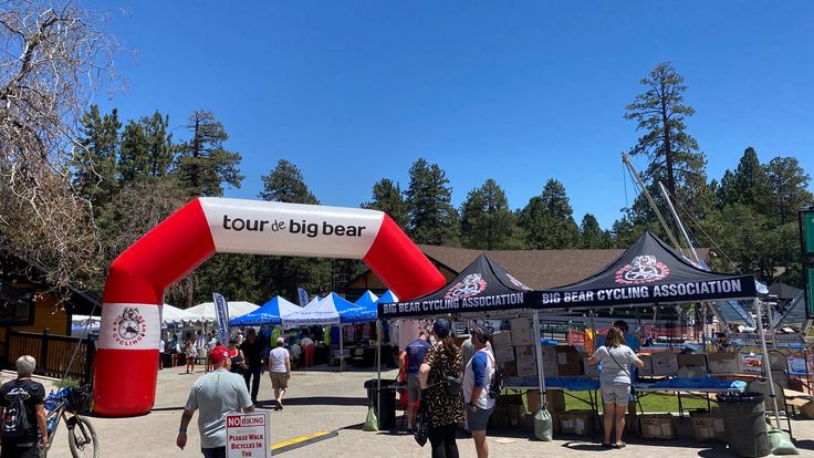 Tour de Big Bear EXPO 2026 cover