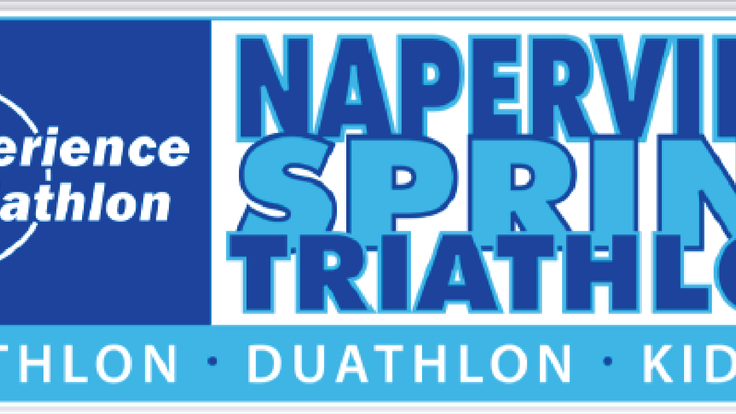 2026 Naperville Sprint Triathlon cover