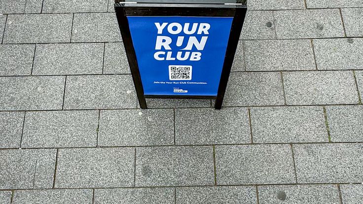Your Run Club July cover