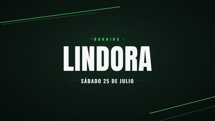 Lindora Sábado 25 de Julio cover
