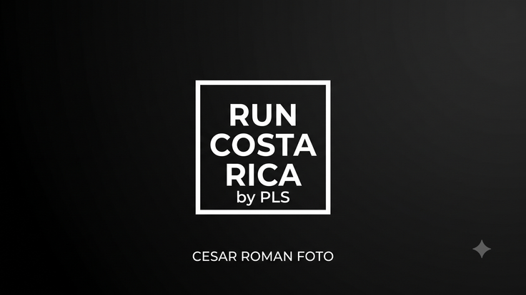 RUN COSTA RICA by PLS cover