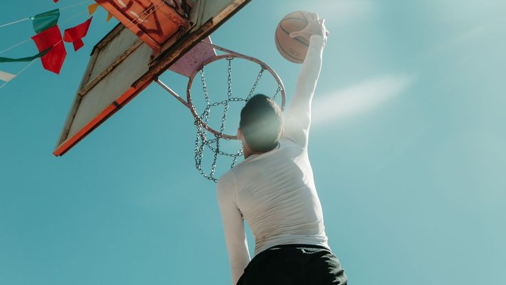 Basketball cover