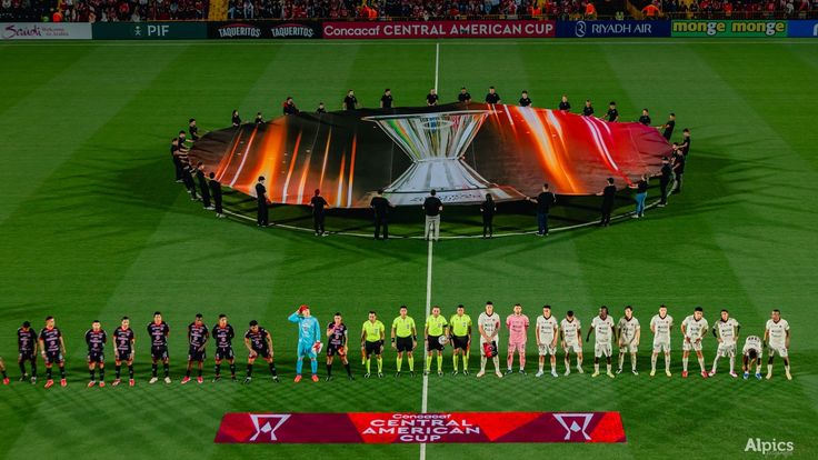 LDA vs Xelajú | Copa Centroamérica cover