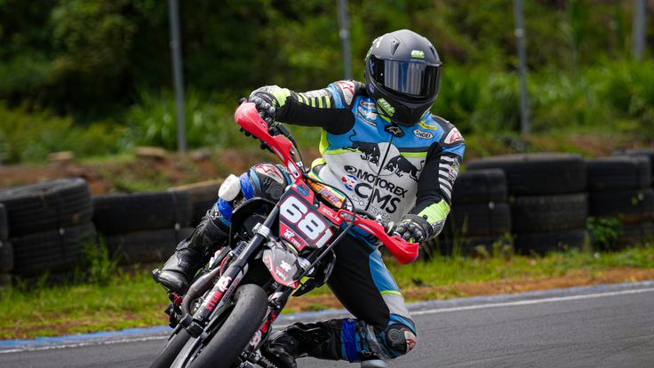 3era Etapa | Baja Cilindrada | Campeonato AMA Superbike Castrol Activo cover