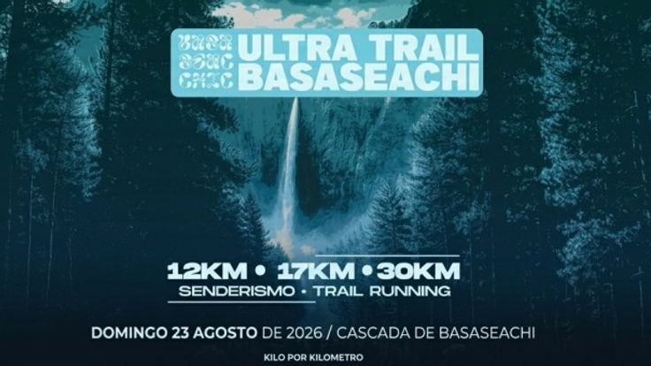 Ultra Basaseachi 2026 cover