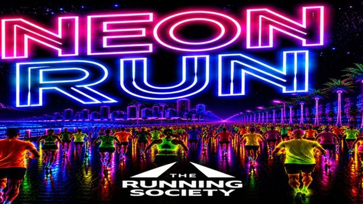 Neon Run 2026 cover