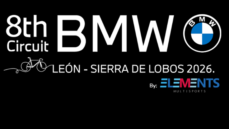 8th Circuit BMW Experience León Sierra de Lobos cover