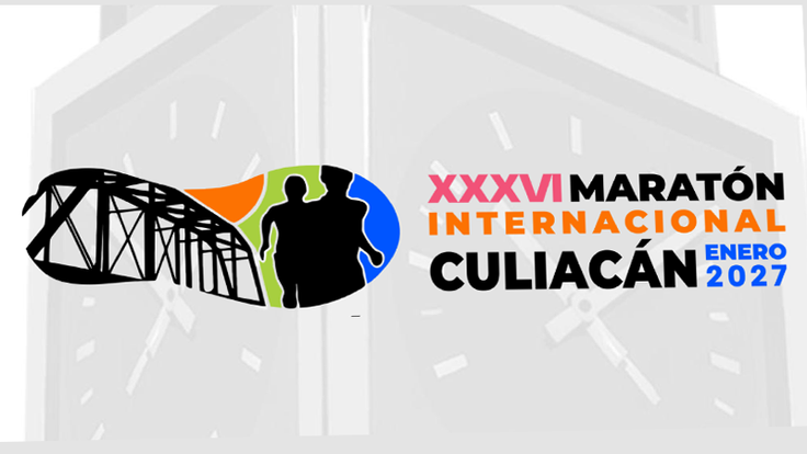 MARATON INTERNACIONAL CULIACAN 2027 cover