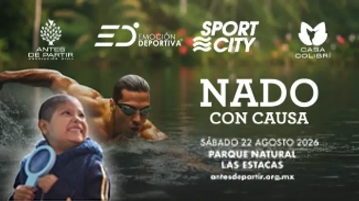 Nado con Causa cover