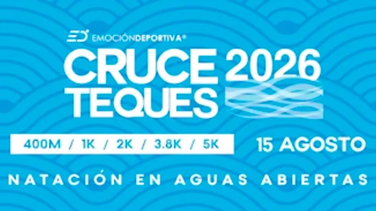 Cruce Teques 2026 cover