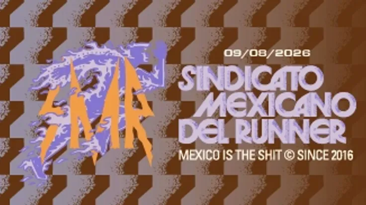 Carrera Sindicato Mexicano del Runner 2026 cover