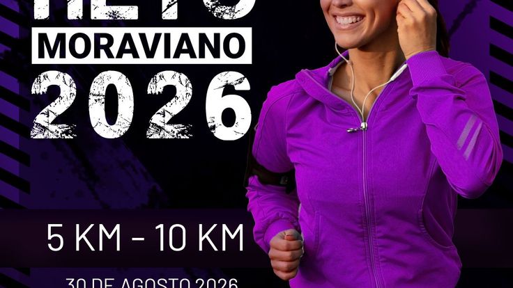 Reto Moraviano cover