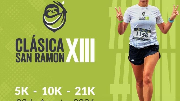 Clásica San Ramón XIII cover