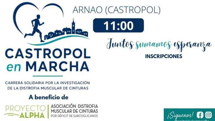 CASTROPOL EN MARCHA 2026 cover