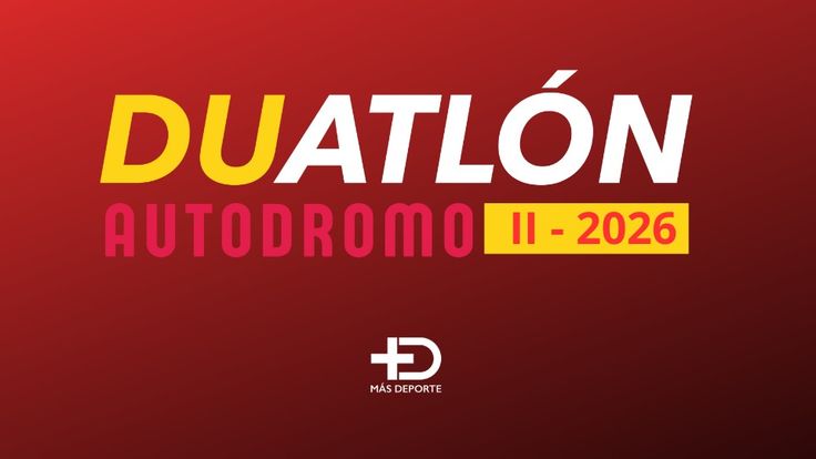 XII DUATLÓN AUTÓDROMO cover