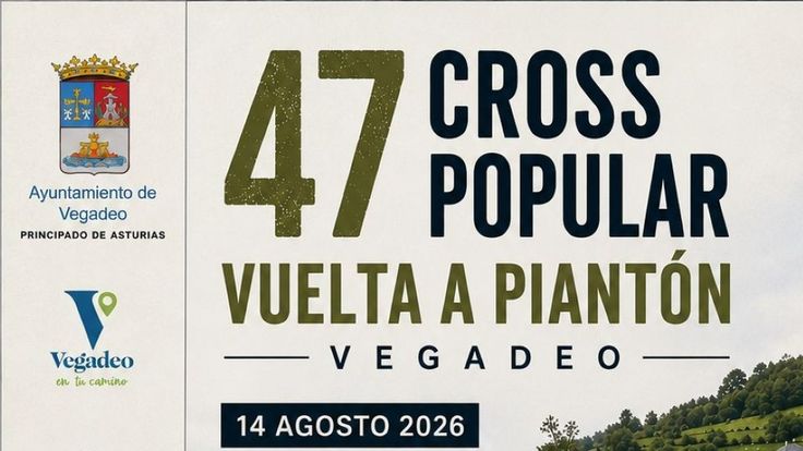 47º Vuelta a Piantón 2026 cover