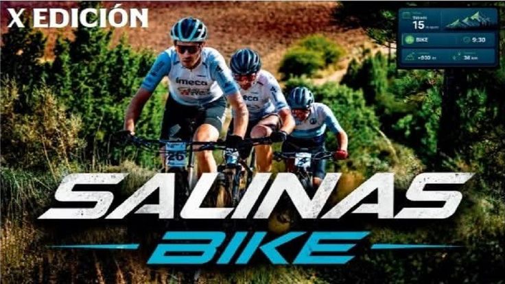 SALINAS BIKE 2026 cover