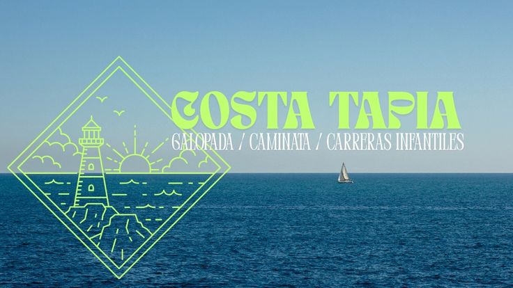 CARRERA POPULAR COSTA TAPIA 2026 cover
