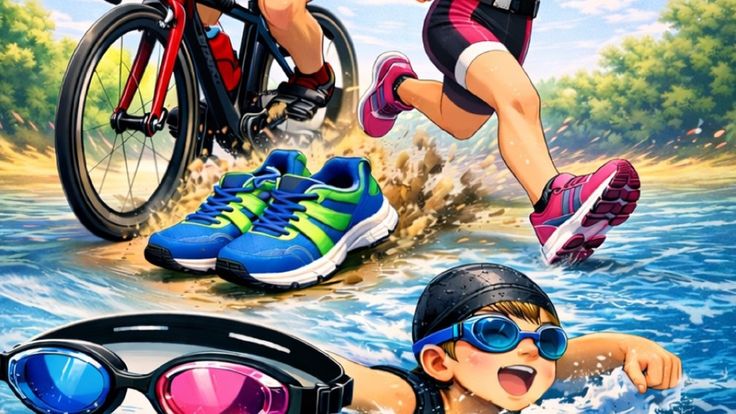 X TRIKIDS SANT ANTONI 2026 cover