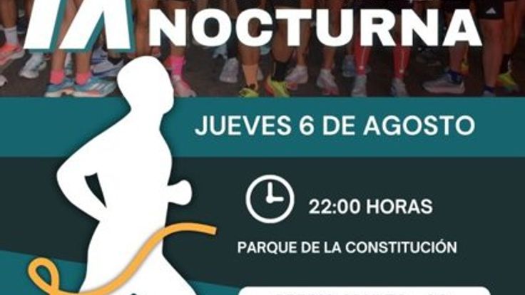 IX Campanaria Nocturna cover