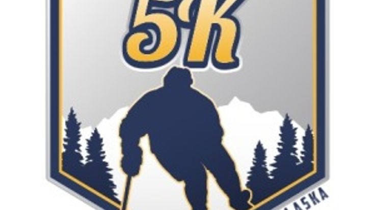 Scotty Gomez 5K Run or Walk cover