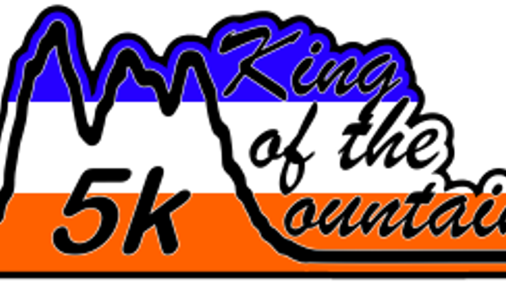 King of the Mountain cover
