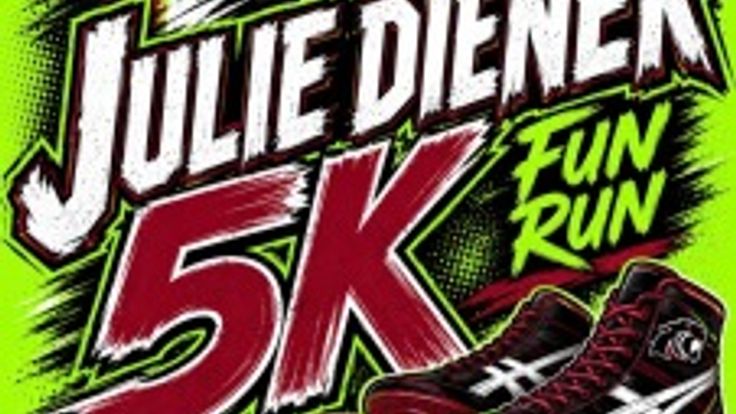 37th Annual Julie Diener 5K & Fun Run cover