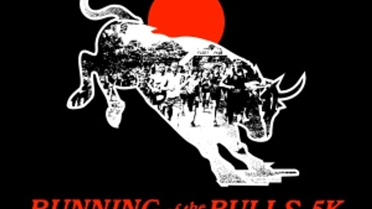 Running of the Bulls 5K & 1 Mile Fun Run cover
