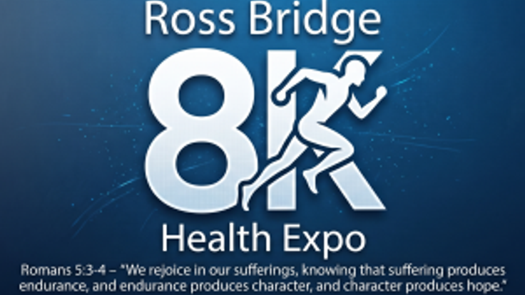 Ross Bridge 8K and Health Expo cover