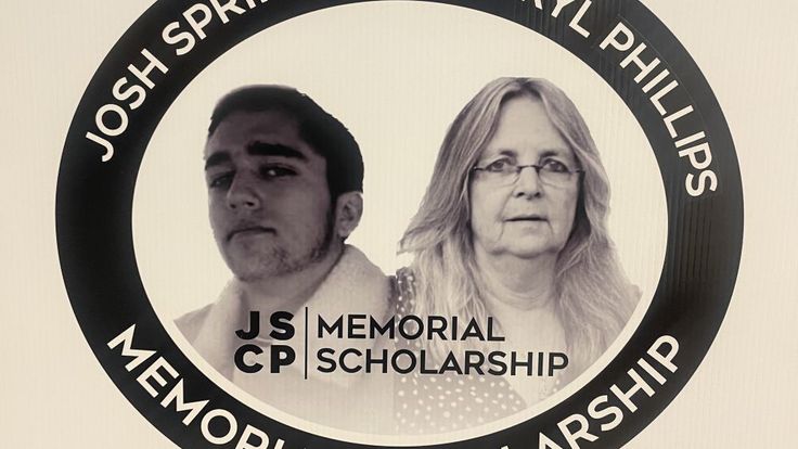 Josh Sprinkle & Cheryl Phillips Memorial Run cover