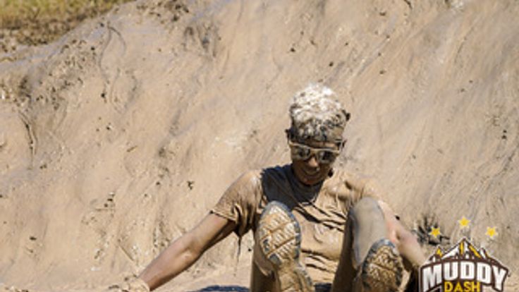 Muddy Dash | New Jersey 2026 cover
