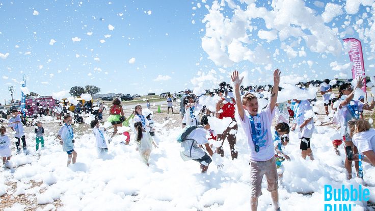 Bubble Run | Memphis 2026 cover